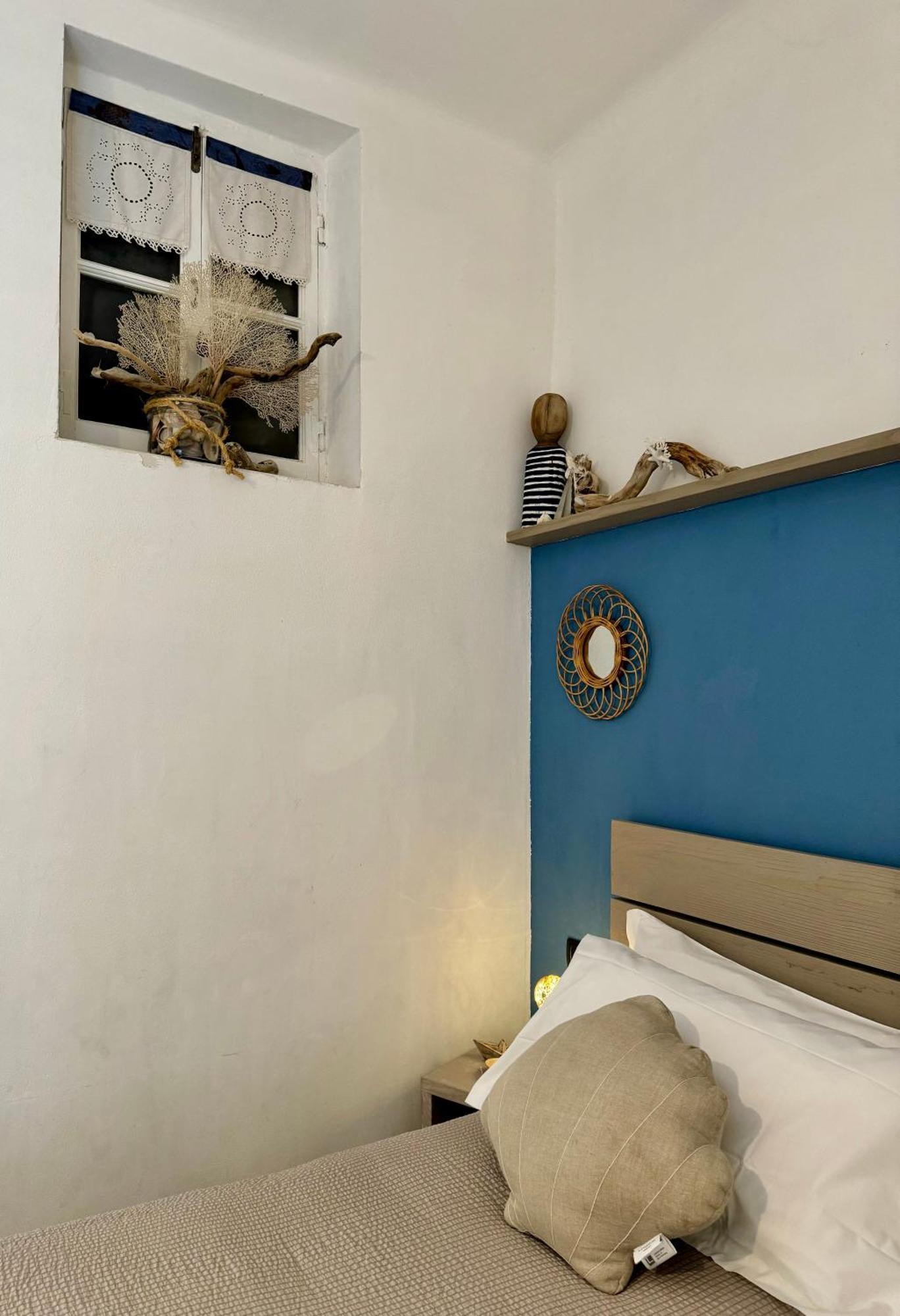 La Piramide Hotel Manarola Buitenkant foto